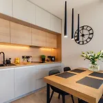 Apartament Baltica Portova