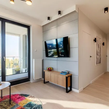 Apartment Baltica Portova Gdynia