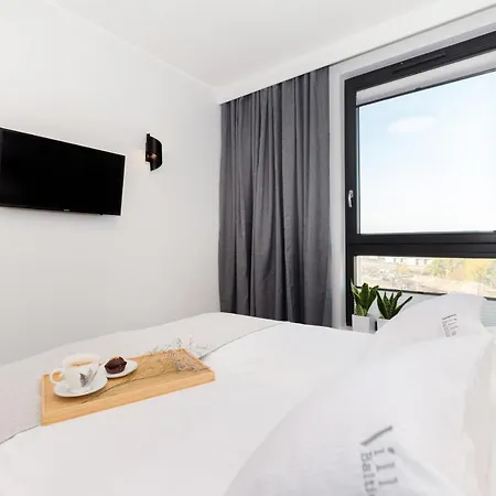 Baltica Portova شقة