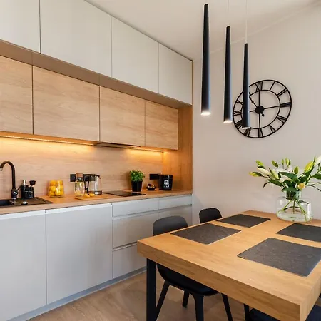 Apartment Baltica Portova