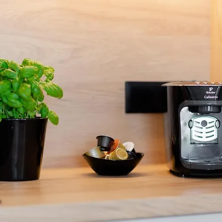 شقة Baltica Portova *