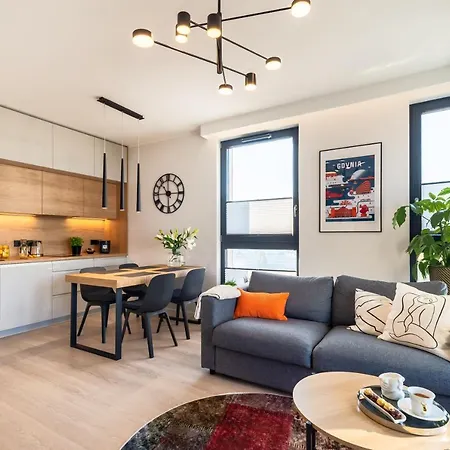 Baltica Portova Apartment