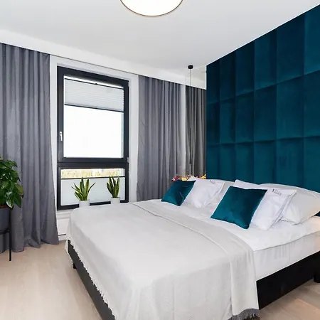 Baltica Portova Apartment Gdynia