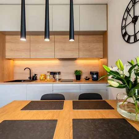 Baltica Portova Apartment Gdynia