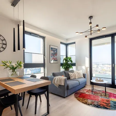 شقة Baltica Portova