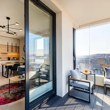 Baltica Portova Apartment Gdynia
