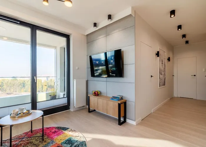 Apartment Baltica Portova Gdynia