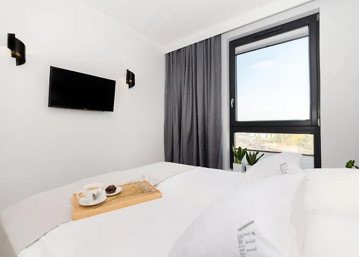 Baltica Portova Apartment