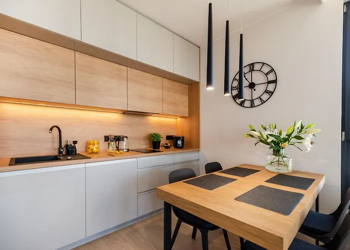 Apartment Baltica Portova