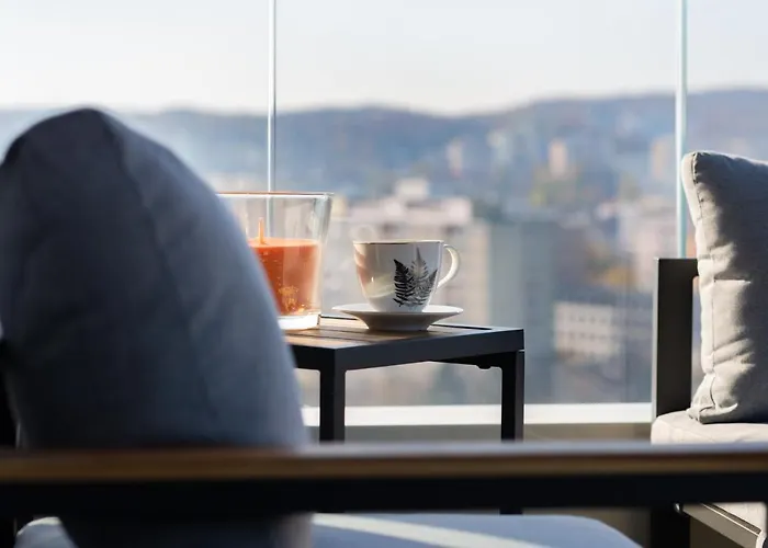 Apartment Baltica Portova