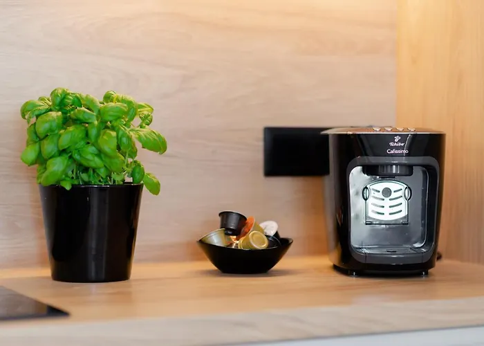 Apartment Baltica Portova *