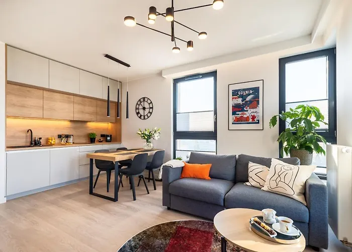 Baltica Portova Apartment