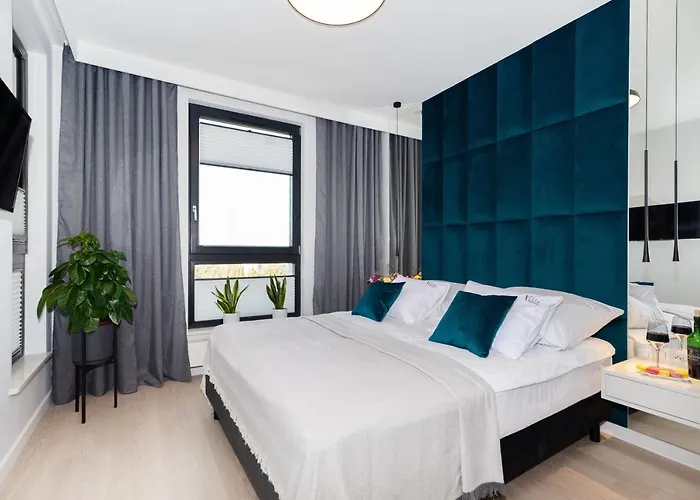 Baltica Portova Apartment Gdynia