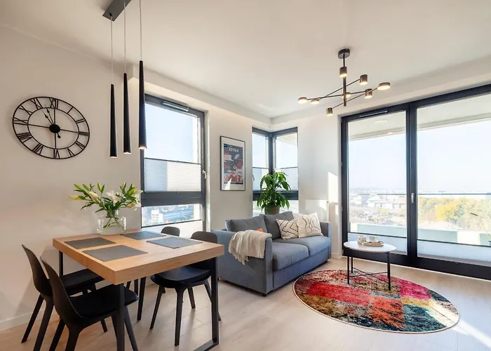 Apartment Baltica Portova