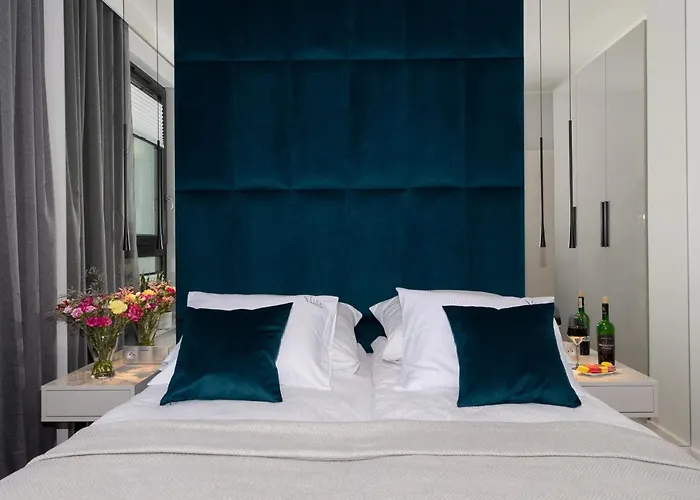 Baltica Portova Apartment Gdynia