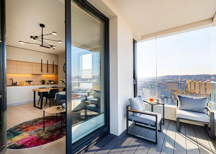 Baltica Portova Apartment Gdynia